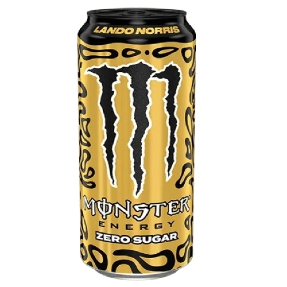 Monster lando norris gold edition 500ml
